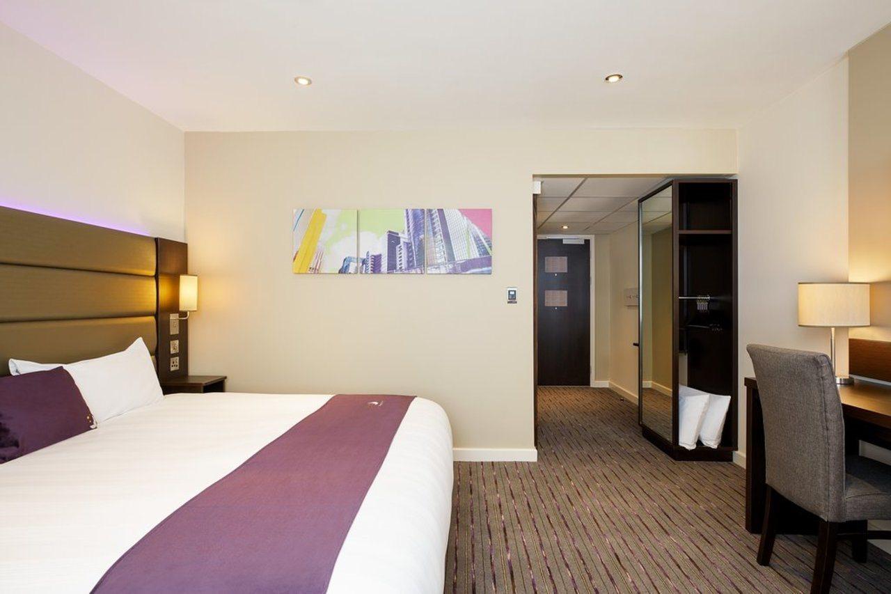 Premier Inn Premier Inn Skegness Seafront Exterior foto