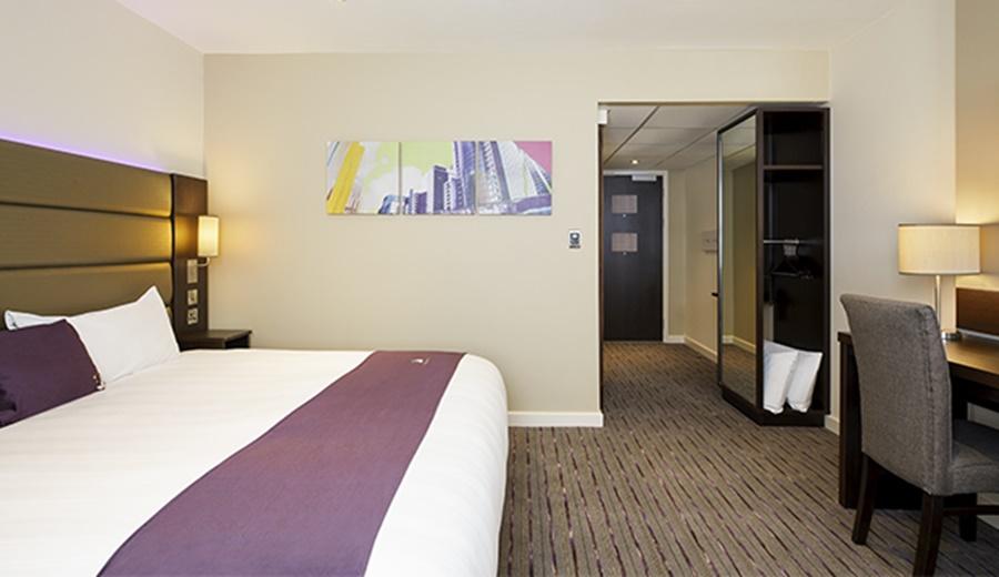 Premier Inn Premier Inn Skegness Seafront Exterior foto